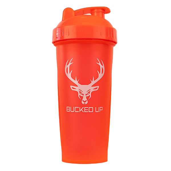 Perfect Shaker 28 oz Bucked Up